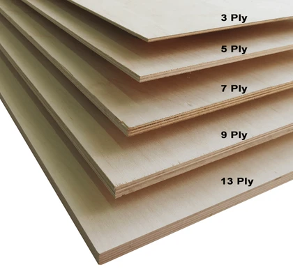 Types Of Plywood